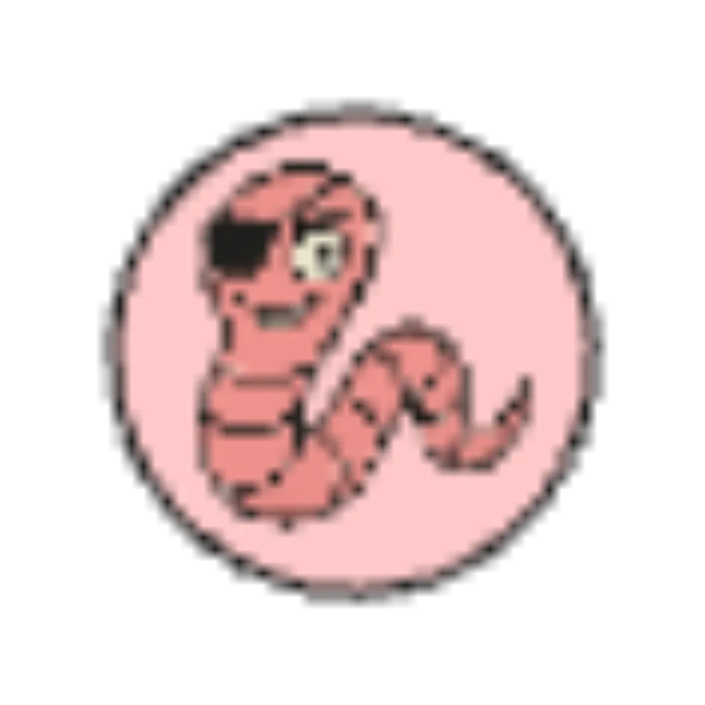 Pink Worm